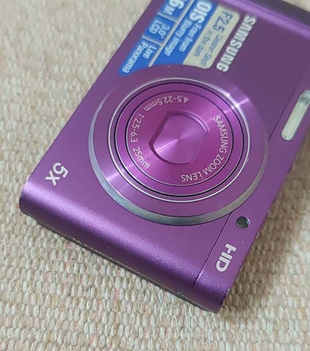 Samsung st88 purple - purple, vintage