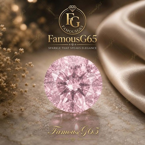 Carat certified vvs1 pink - carat,