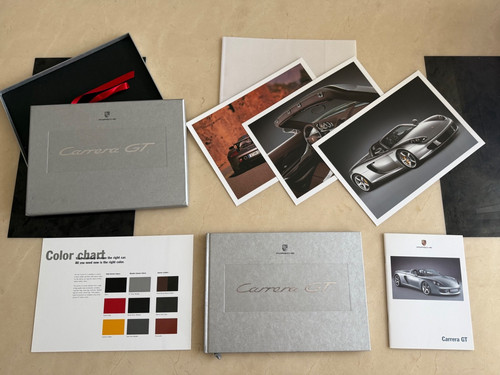 Porsche carrera boxed - carrera,