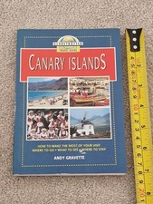 Canary Islands - Globetrotters Travel Guide Book