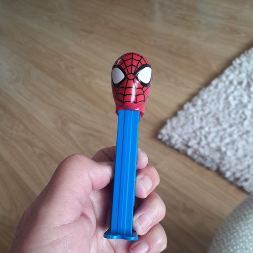 Spiderman pez dispenser - spiderman,