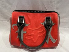 Fox Racing Women’s Red Zip