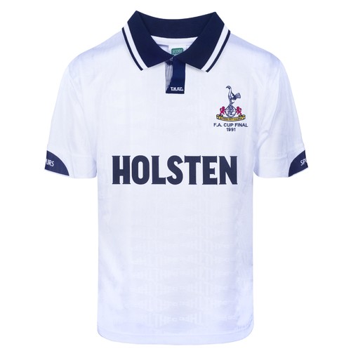 Tottenham hotspur 1991 - hotspur, cup