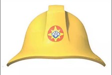 Fireman Sam Party Hats (Pack