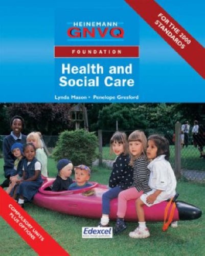 Health and social care - health,