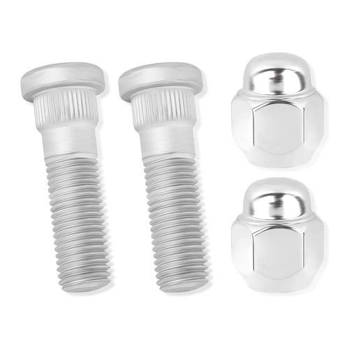 2sets wheel stud bolts - 2sets,
