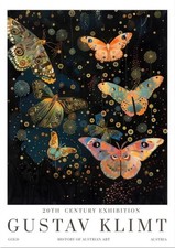 Large size Gustav Klimt  Print