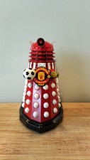 Dr Who Dalek Manchester United