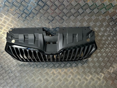 For skoda fabia - skoda, face