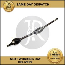 RENAULT TRAFIC 1.9-2.0 DCi DRIVESHAFT OFF/SIDE 2001>ONWARDS