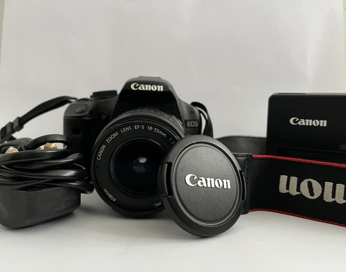 Canon eos 500d - eos, ef-s