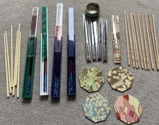  Chopsticks and coaster bundle 