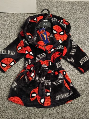 Marvel spiderman boys - m&s,