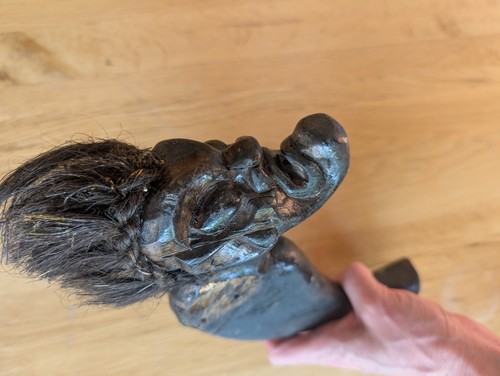 African tiki carving fokelore - tiki,