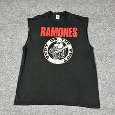 Vintage Ramones Beat on the