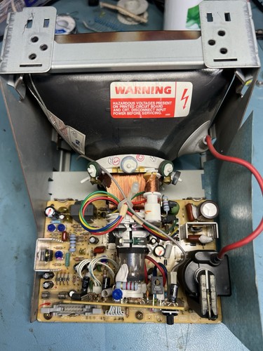 Crt and module - crt, for