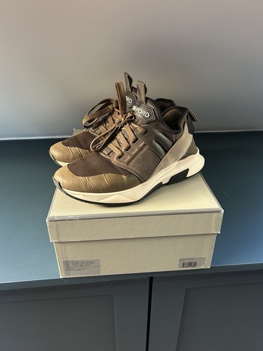 Tom ford jago trainers khaki - tom,