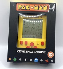 PAC MAN - Keyring Arcade Game