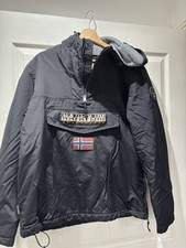 Napapijri Men's Jacket - Black