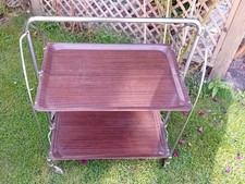 Drinks Trolley Mid Century