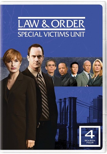 Law and order special victims - and,