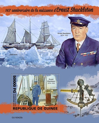 Ernest shackleton antarctic - ernest,