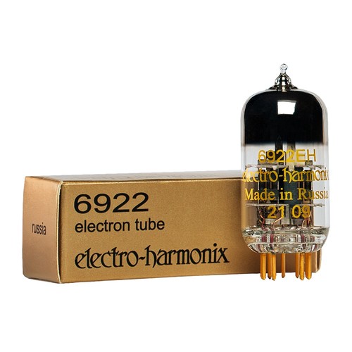 6922 ecc88 gold electro - eh,