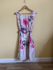 DEBUT Debenhams Pink Floral