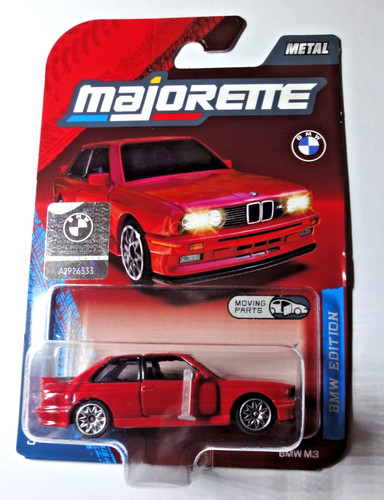Majorette bmw e30 sportscar - majorette,