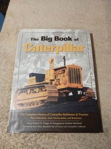 Big book caterpillar - big,