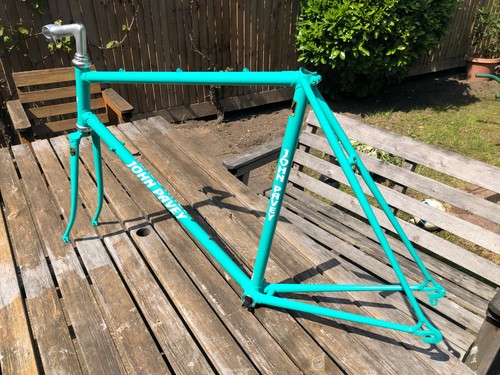 1980 vintage john - 1980's, road