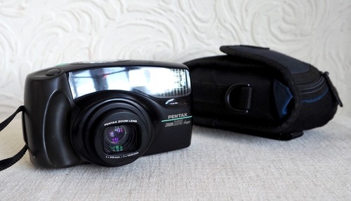 Pentax zoom 105 super - pentax,