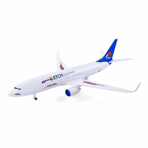 Electric passenger jet - jet, model