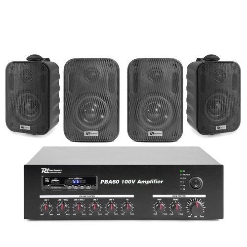 Bc30v black wall - bc30v, speakers