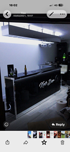 Black gloss wrap around - wrap, home