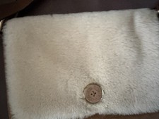 Ugg Leather Brown Cream Sherpa