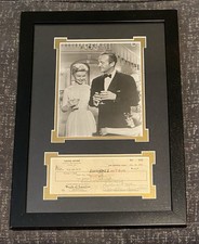 1953 DAVID NIVEN SIGNED