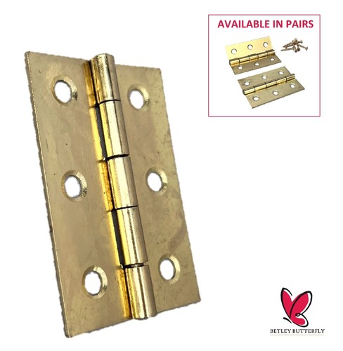 Door butt hinge - 3",