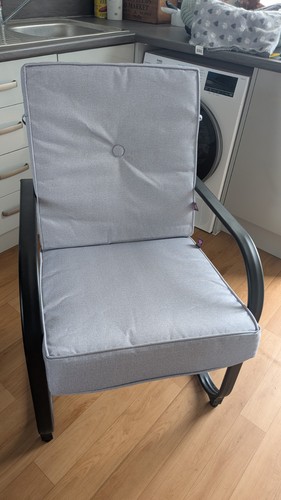 Outdoor garden chair - garden,