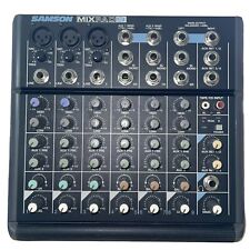 SAMSON MixPad 9 Mixer 'No