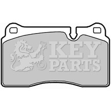 Brake Pads Set For Aston