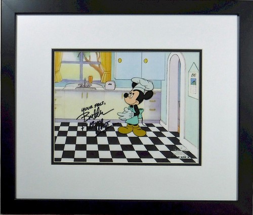 Disney cel mickey mouse - 🚩disney,