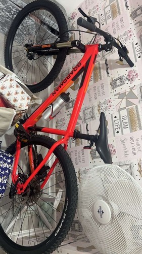 Boardman mht bicycle red - mht,