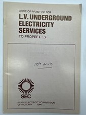 SEC L.V. UNDERGROUND