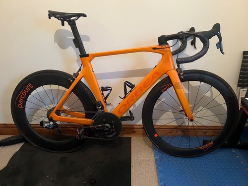 Orbea orca aero cm with - aero, 56