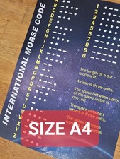 International Morse Code