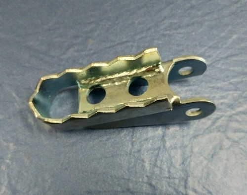 812509 gilera footrest gsm - gilera, h@k