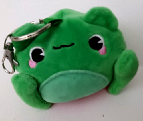 Frog strawberry reversible - frog,