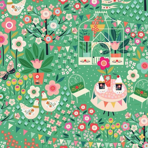 Fat quarter dashwood - dashwood, studios