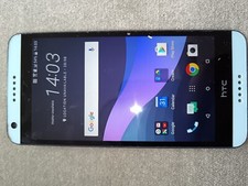 HTC Desire 650 4g Blue